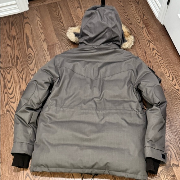 NWOT Nobis Barry Long parka XL - Picture 3 of 8